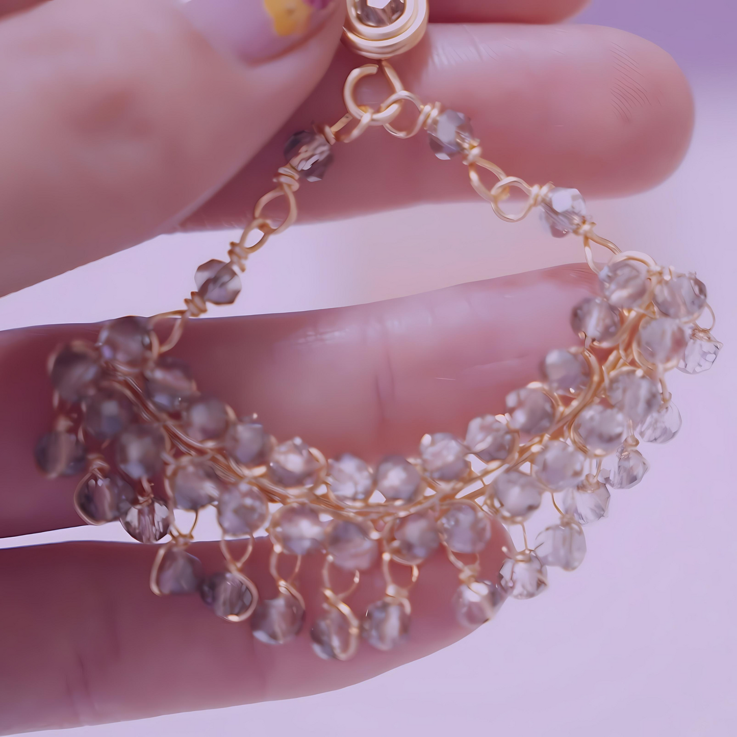 Basket Earrings