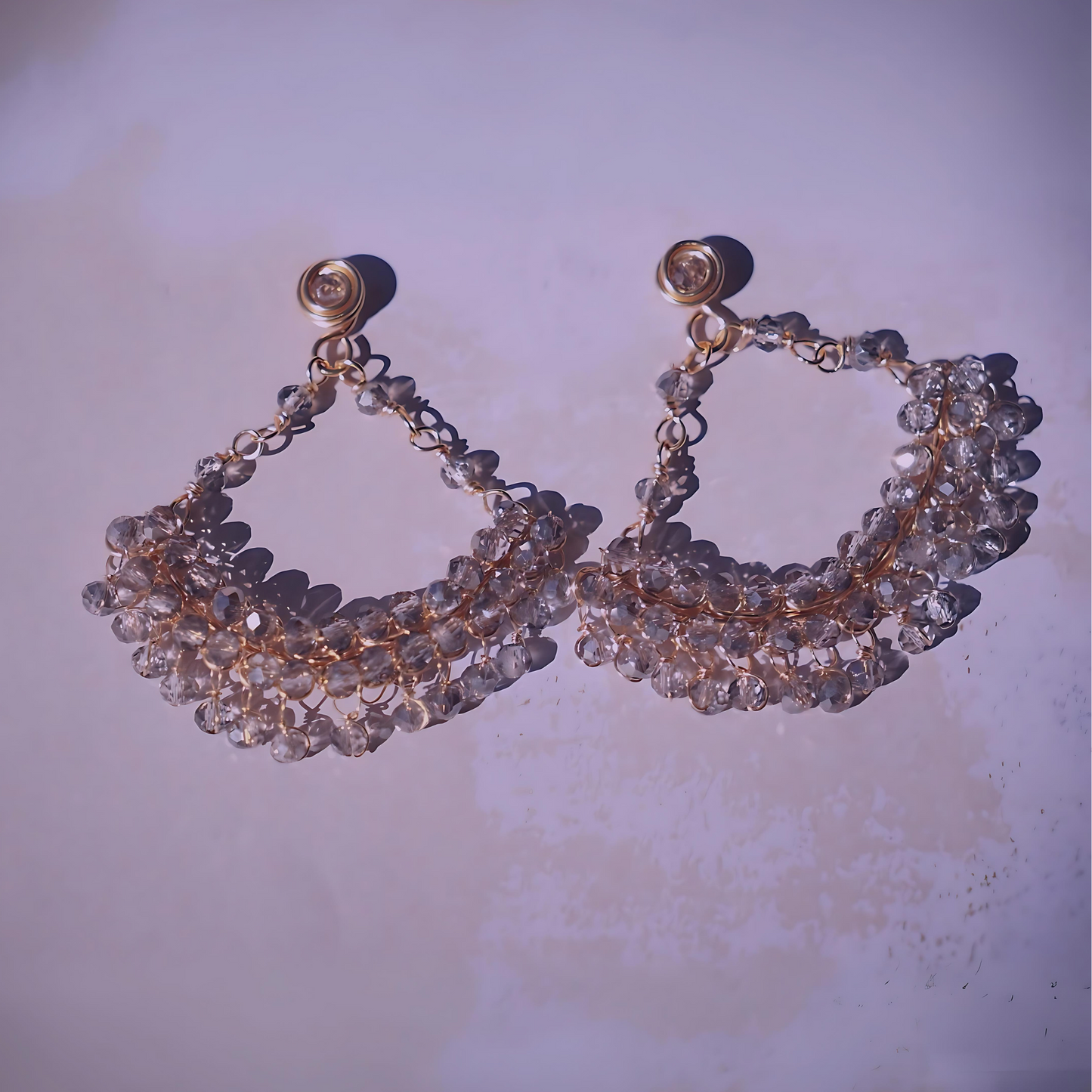 Basket Earrings