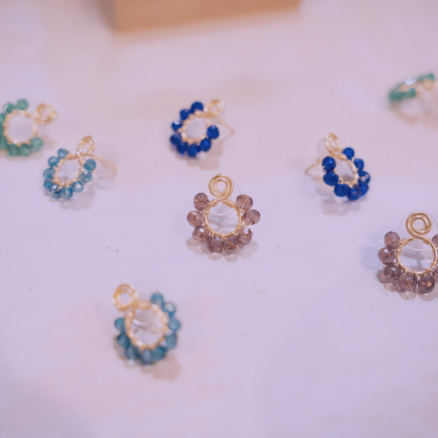 Caracolito Studs