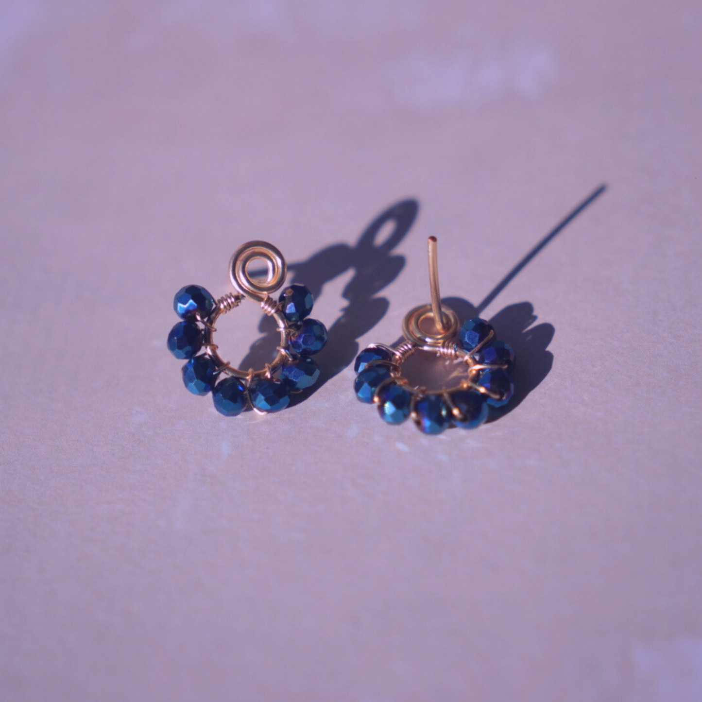 Caracolito Studs