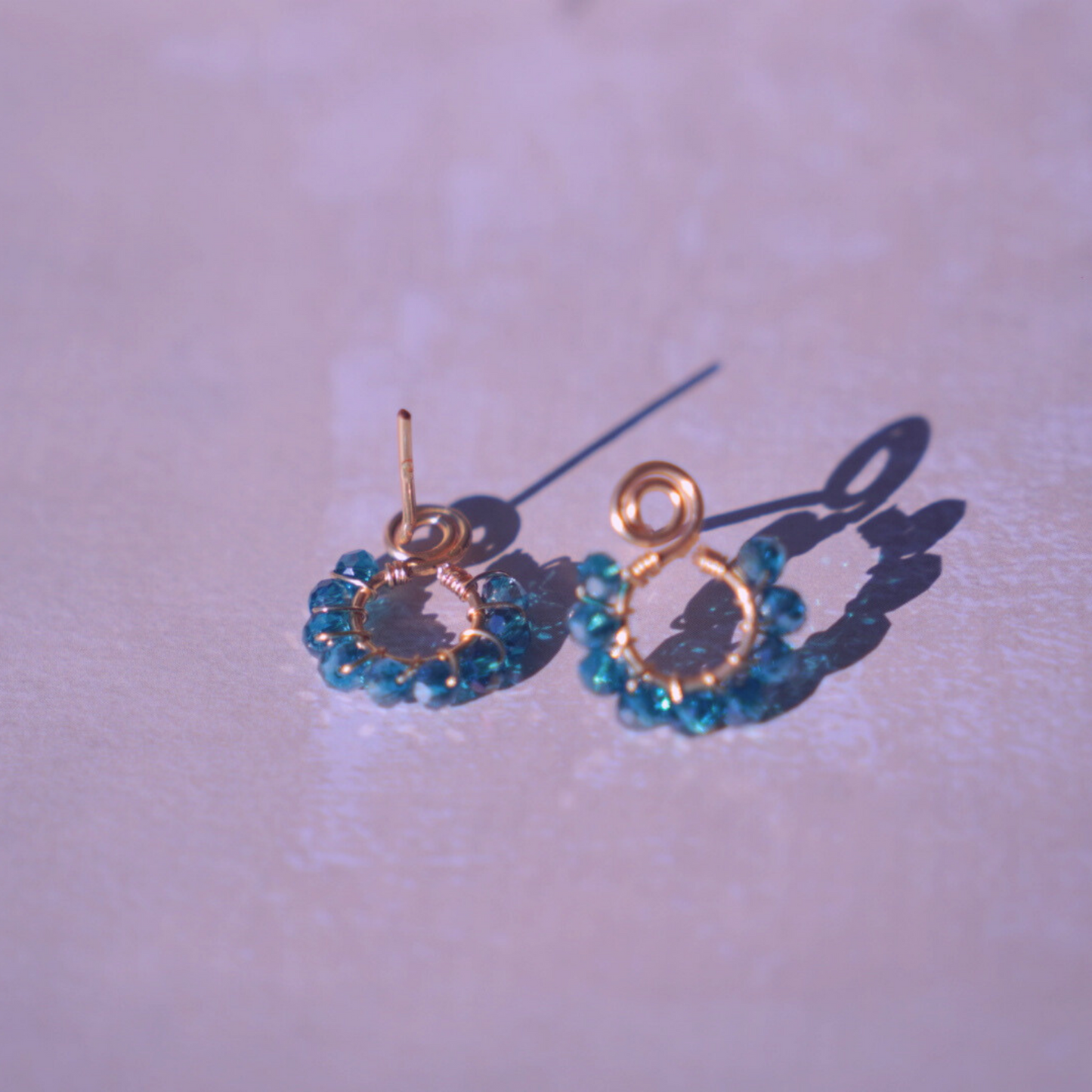 Caracolito Studs