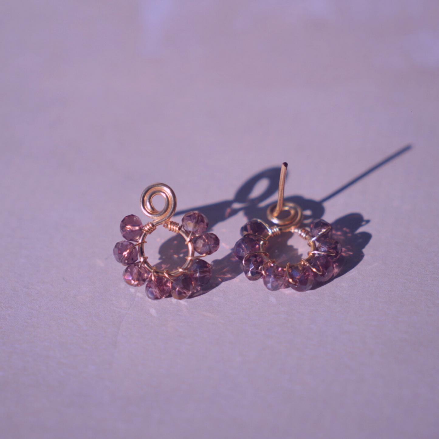 Caracolito Studs