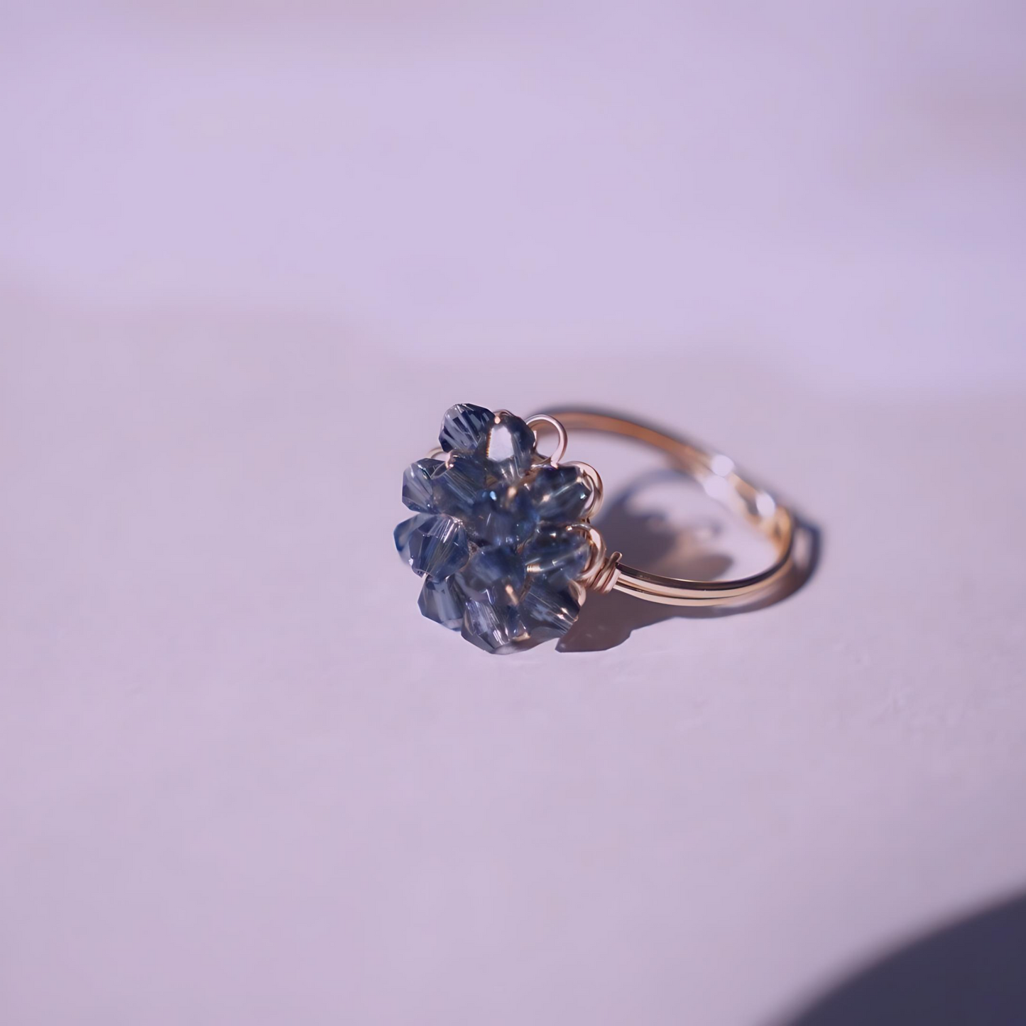 Honeycomb Ring