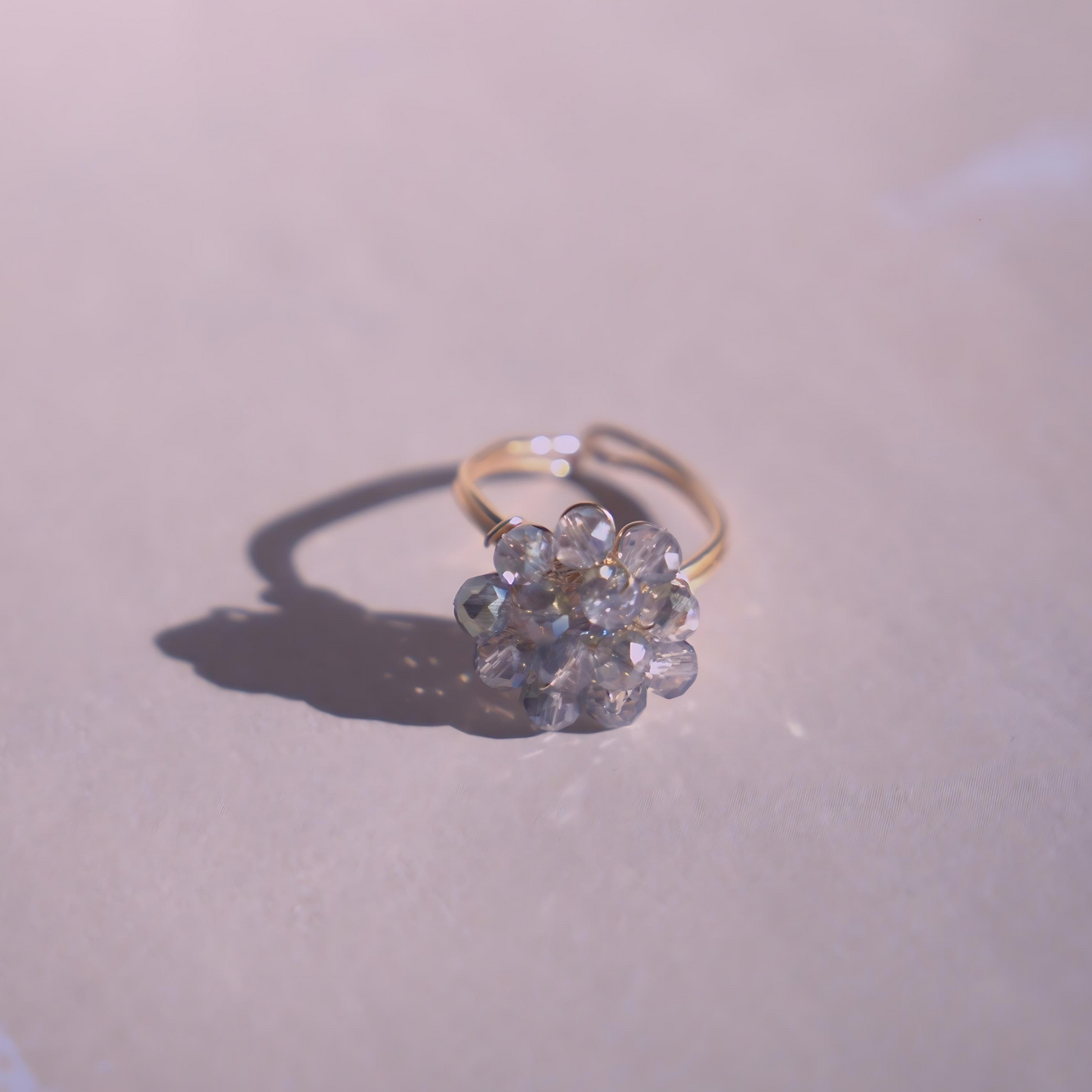 Honeycomb Ring