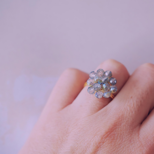 Honeycomb Ring