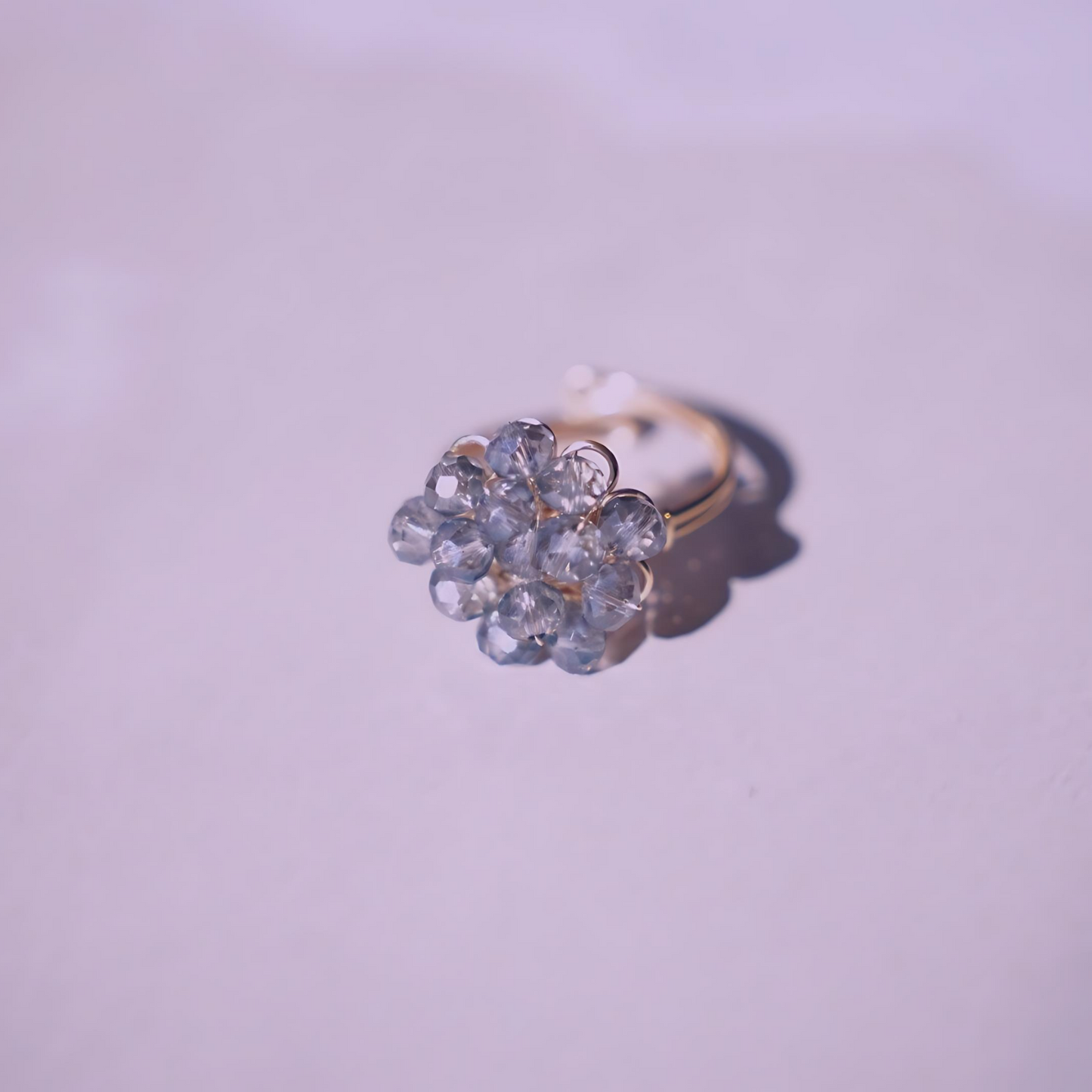 Honeycomb Ring