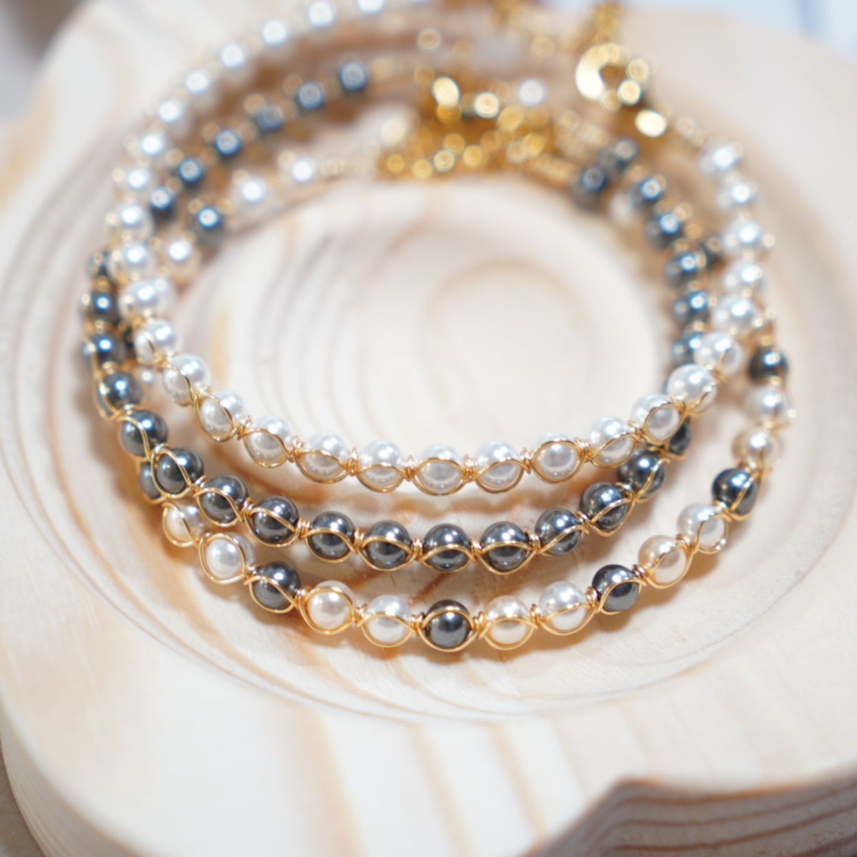 Little Pearls Bracelet