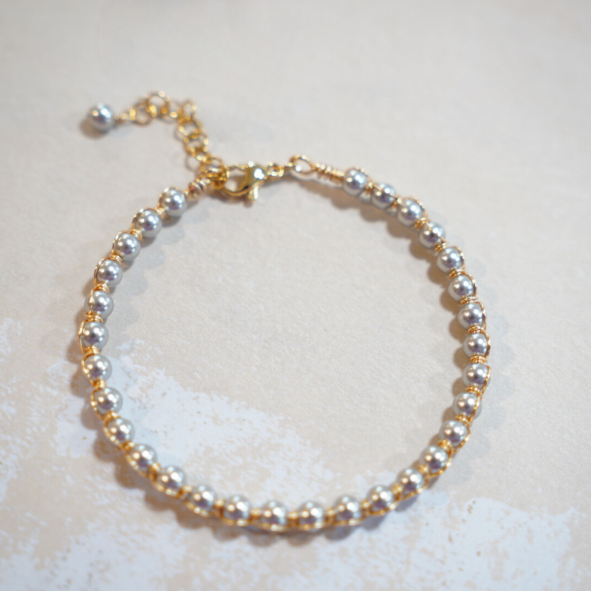 Little Pearls Bracelet